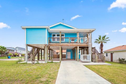 A home in Port Aransas