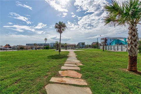 A home in Port Aransas