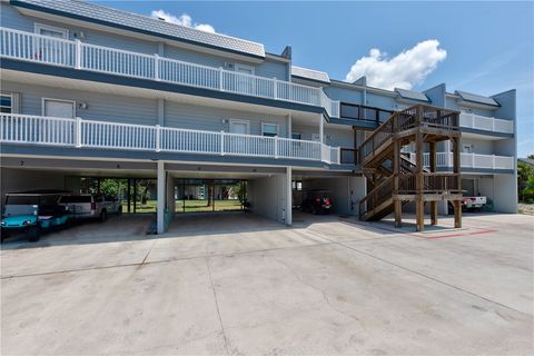 A home in Port Aransas