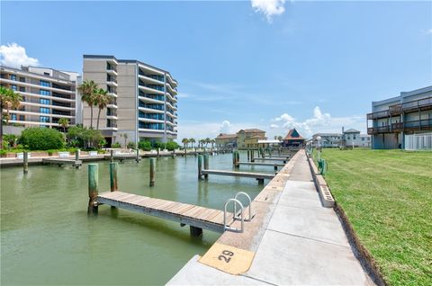 A home in Port Aransas