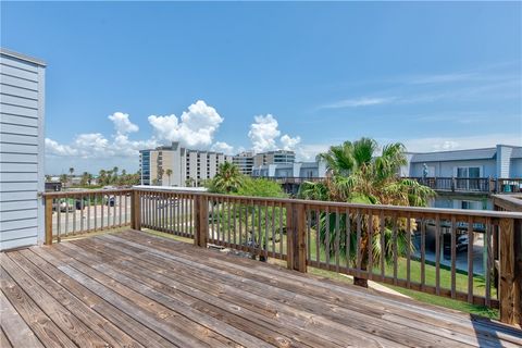 A home in Port Aransas