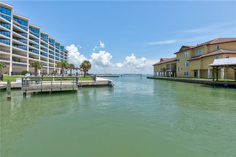 A home in Port Aransas