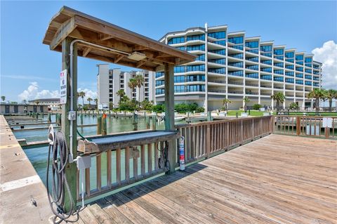 A home in Port Aransas