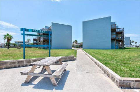 A home in Port Aransas