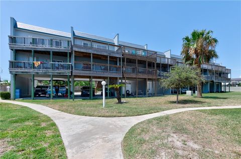 A home in Port Aransas