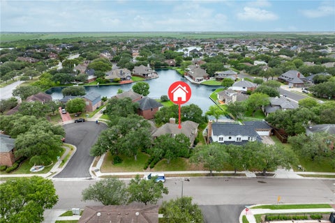 Tiny photo for 4510 Canyon Lake Circle, Corpus Christi, TX 78413 (MLS # 481771)
