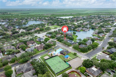 Tiny photo for 4510 Canyon Lake Circle, Corpus Christi, TX 78413 (MLS # 481771)