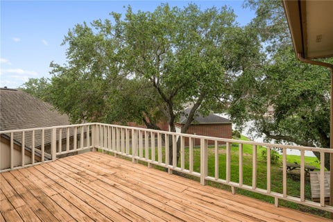 Tiny photo for 4510 Canyon Lake Circle, Corpus Christi, TX 78413 (MLS # 481771)
