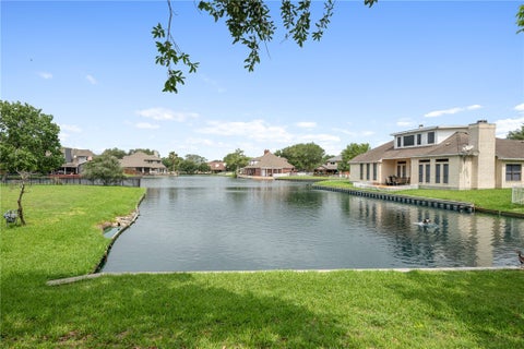 Tiny photo for 4510 Canyon Lake Circle, Corpus Christi, TX 78413 (MLS # 481771)