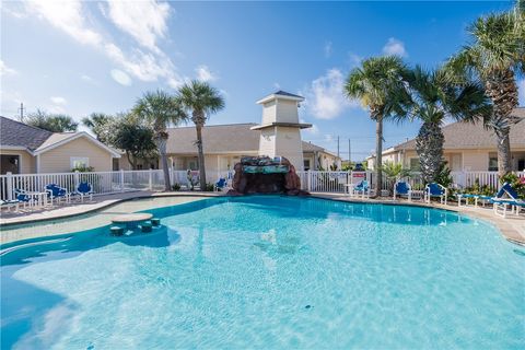 A home in Corpus Christi