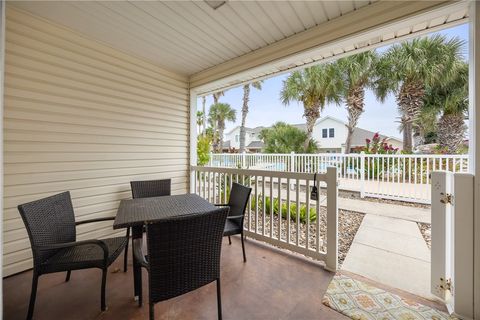 A home in Corpus Christi