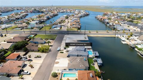 A home in Corpus Christi