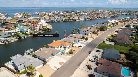 A home in Corpus Christi