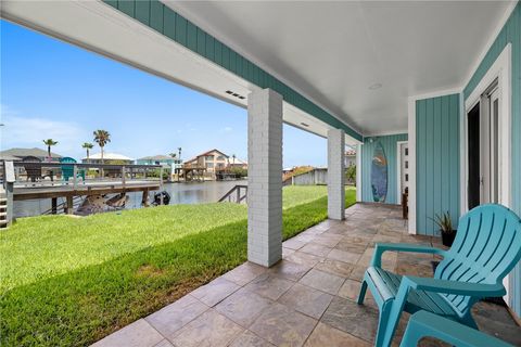 A home in Corpus Christi