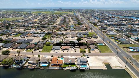 A home in Corpus Christi