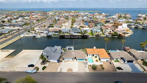 A home in Corpus Christi