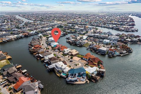 A home in Corpus Christi