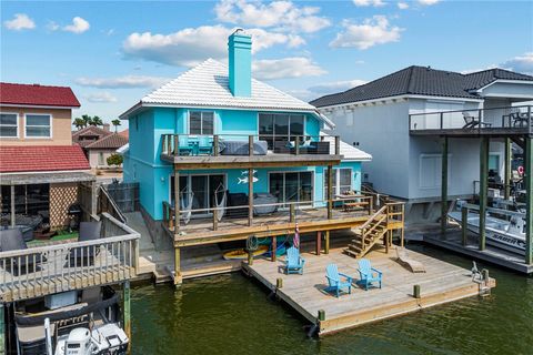 A home in Corpus Christi