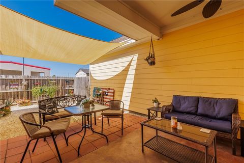 A home in Corpus Christi