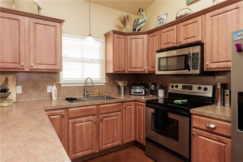 A home in Corpus Christi