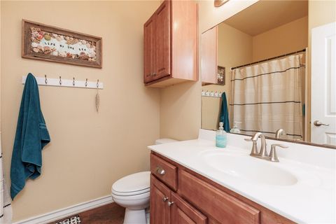 A home in Corpus Christi
