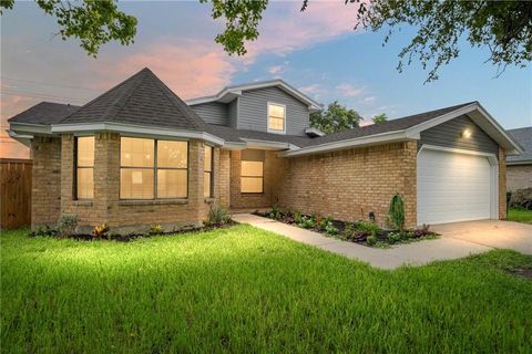 A home in Corpus Christi