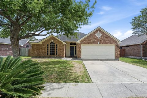 Photo of 7218 Gingerberry Drive, Corpus Christi, TX 78414 (MLS # 474148)
