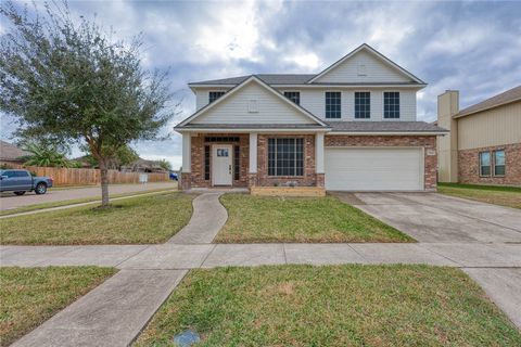 A home in Corpus Christi