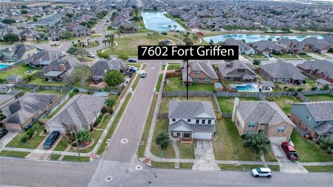 A home in Corpus Christi