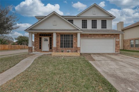 A home in Corpus Christi