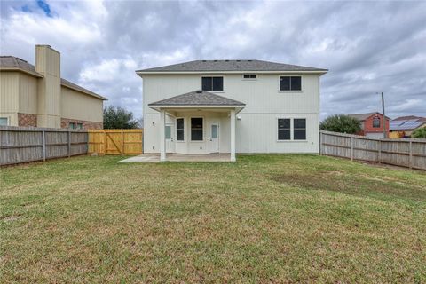 A home in Corpus Christi