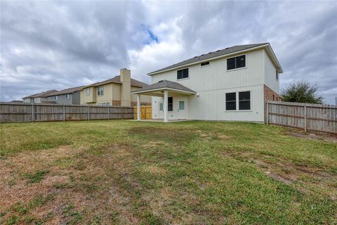 A home in Corpus Christi