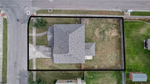 A home in Corpus Christi