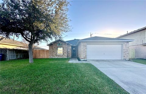 A home in Corpus Christi