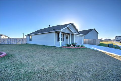 A home in Robstown