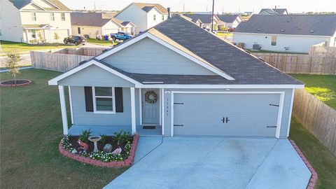 A home in Robstown