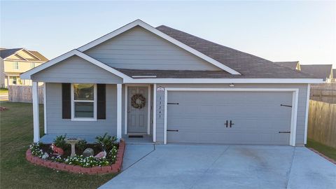 A home in Robstown