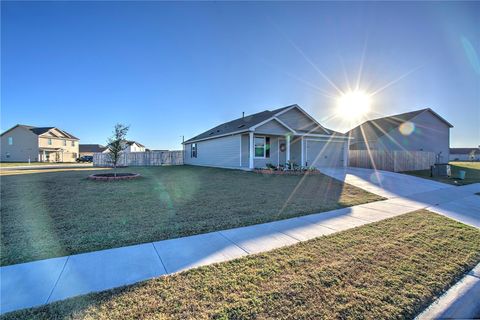 A home in Robstown