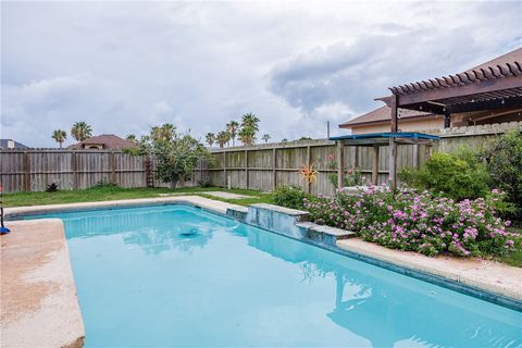 A home in Corpus Christi