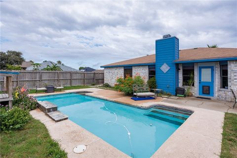 A home in Corpus Christi