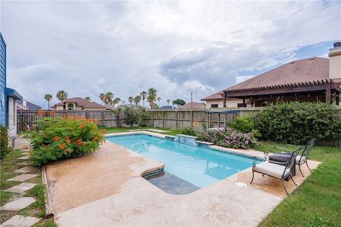 A home in Corpus Christi