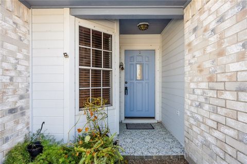 A home in Corpus Christi