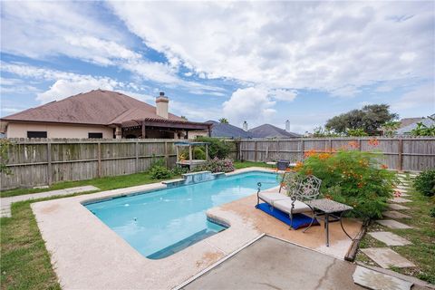 A home in Corpus Christi