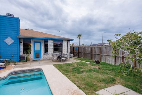 A home in Corpus Christi