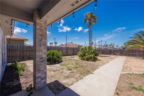 A home in Corpus Christi