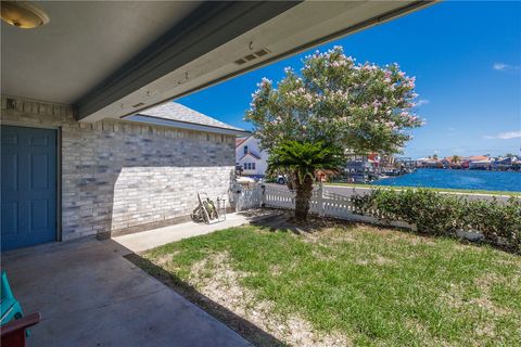 A home in Corpus Christi