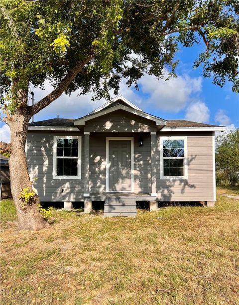 A home in Corpus Christi