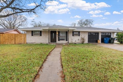 A home in Corpus Christi