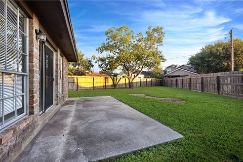 A home in Corpus Christi