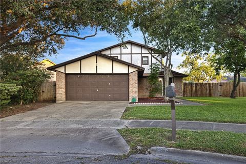 A home in Corpus Christi